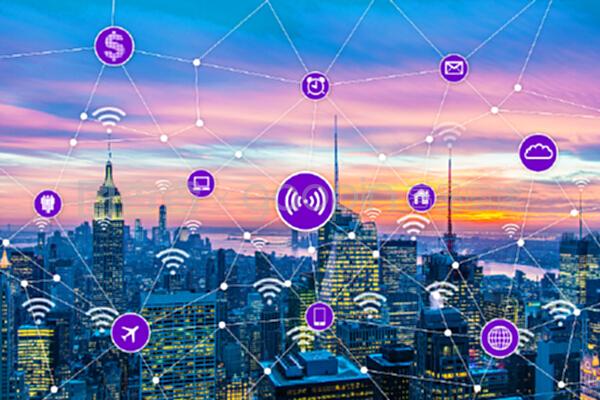 智慧城市的神经网络 物联网技术与服务的融合与演进